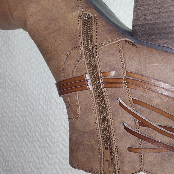 Madden Girl Denice Ankle Booties - Picture 7 of 10